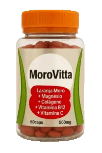 MoroVitta — produto principal