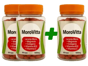 MoroVitta 3 unidades